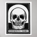 Zoek naar mori posters Schedel