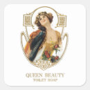 Zoek naar vintage parfum stickers Zeep