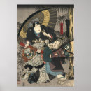 Zoek naar toyokuni posters Kabuki