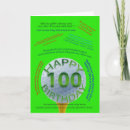 Zoek naar 100 jaar kaarten Elk persoon