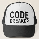 Zoek naar hacker petten Coder