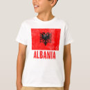 Zoek naar albanië tshirts De republiek albanië