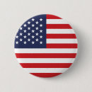 Zoek naar amerikaanse vlag buttons Speld