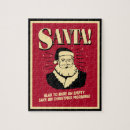 Zoek naar zak puzzels Kerstmis