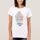 Zoek naar toren pisa tshirts Architectuur
