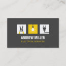 Zoek naar gloeilamp visitekaartjes Contractant