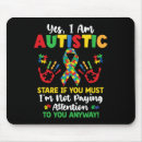 Zoek naar autistische kinderen muismatten Tbh
