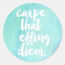 Zoek naar carpe diem stickers Motivatie