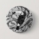 Zoek naar inkt buttons Zwart