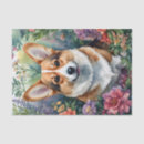 Zoek naar corgi tissue papier Puppy