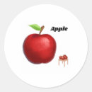 Zoek naar rood fruit stickers Voor iedereen