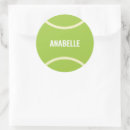 Zoek naar tennisbal stickers Tenniscoach