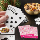 Zoek naar hearts speelkaarten Patroon