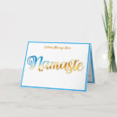 Zoek naar spirituele kaarten Namaste