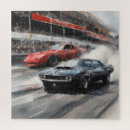 Zoek naar spieren puzzels Vintage