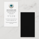 Zoek naar optometrist visitekaartjes Optisch