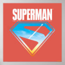 Zoek naar logo kunst Erfenis van superman