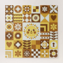 Zoek naar scandinavian puzzels Illustratie