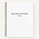 Zoek naar school notitieboeken Minimalistisch