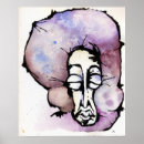 Zoek naar verwarring posters Waterverf