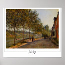 Zoek naar sisley posters Landschap