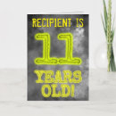 Zoek naar 11 jaar kaarten Elk persoon