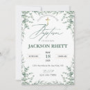 Zoek naar boy baptism uitnodigingen Baby jongetje