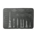 Zoek naar architectuur badmatten Modern