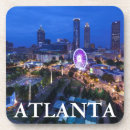 Zoek naar atlanta onderzetters Usa