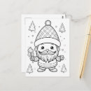 Zoek naar elf briefkaarten Voor kinderen