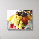 Zoek naar fruit canvas prints Vruchten