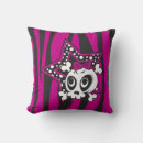 Zoek naar emo kussens Schedel