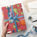 Zoek naar druiven cadeaupapier Druif