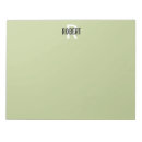 Zoek naar mannelijk notitieblokken Monogrammen