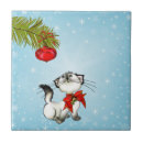 Zoek naar grappige kat tegels Katje