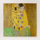 Zoek naar vrouw puzzels Gustav klimt