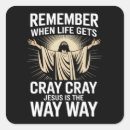 Zoek naar grappige jesus stickers Religieus