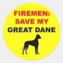 Zoek naar denen stickers Honden