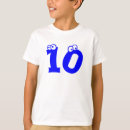 Zoek naar tiende verjaardag tshirts Tien jaar oud