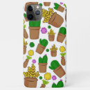 Zoek naar cactussen iphone hoesjes Schattig