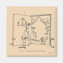 Zoek naar lege magneten Humor