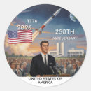 Zoek naar de verenigde staten van amerika stickers Onafhankelijkheidsdag