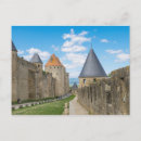 Zoek naar carcassonne briefkaarten Aude
