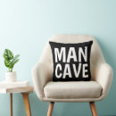 Zoek naar man cave kussens Voor hem