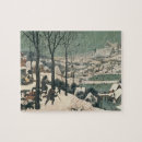 Zoek naar landschap puzzels Winter