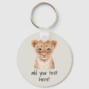 Zoek naar dieren sleutelhangers Ieder kind