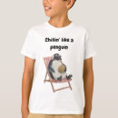 Zoek naar grappige pinguïn tshirts Voor kinderen