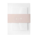 Zoek naar huwelijksuitnodiging wikkels Blush pink