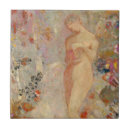 Zoek naar mythen tegels Vrouw