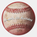 Zoek naar baseballs stickers Voor hem